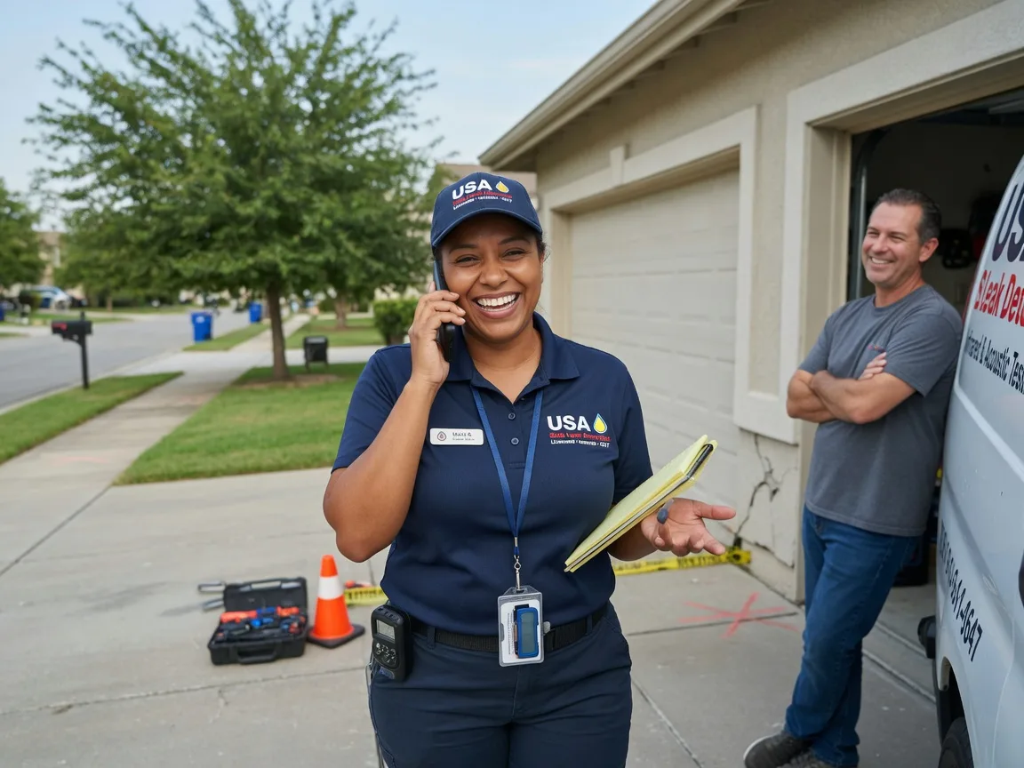 Slab Leak Repair Garvin, MN FAQs